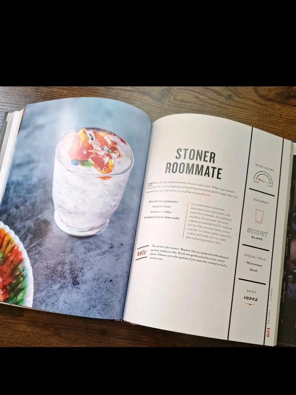 Fancy AF Cocktails Cookbook by Ariana Madix & Tom Sandoval - Pink Cover